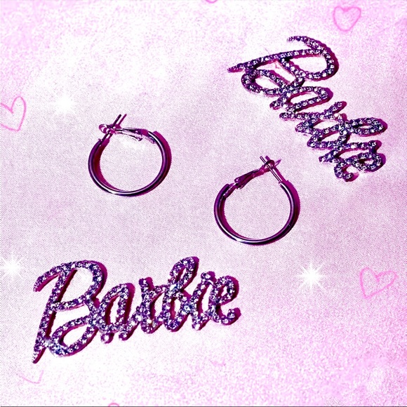 Barbie Dangle Earrings - Picture 4 of 6